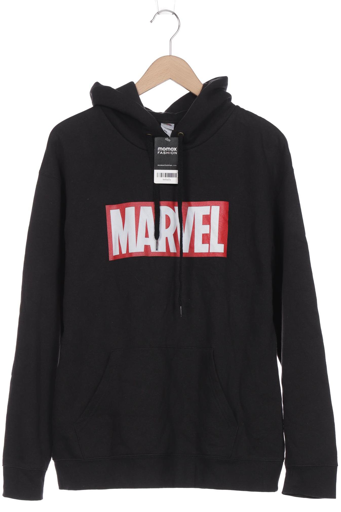 

Fruit of the Loom Herren Kapuzenpullover, schwarz