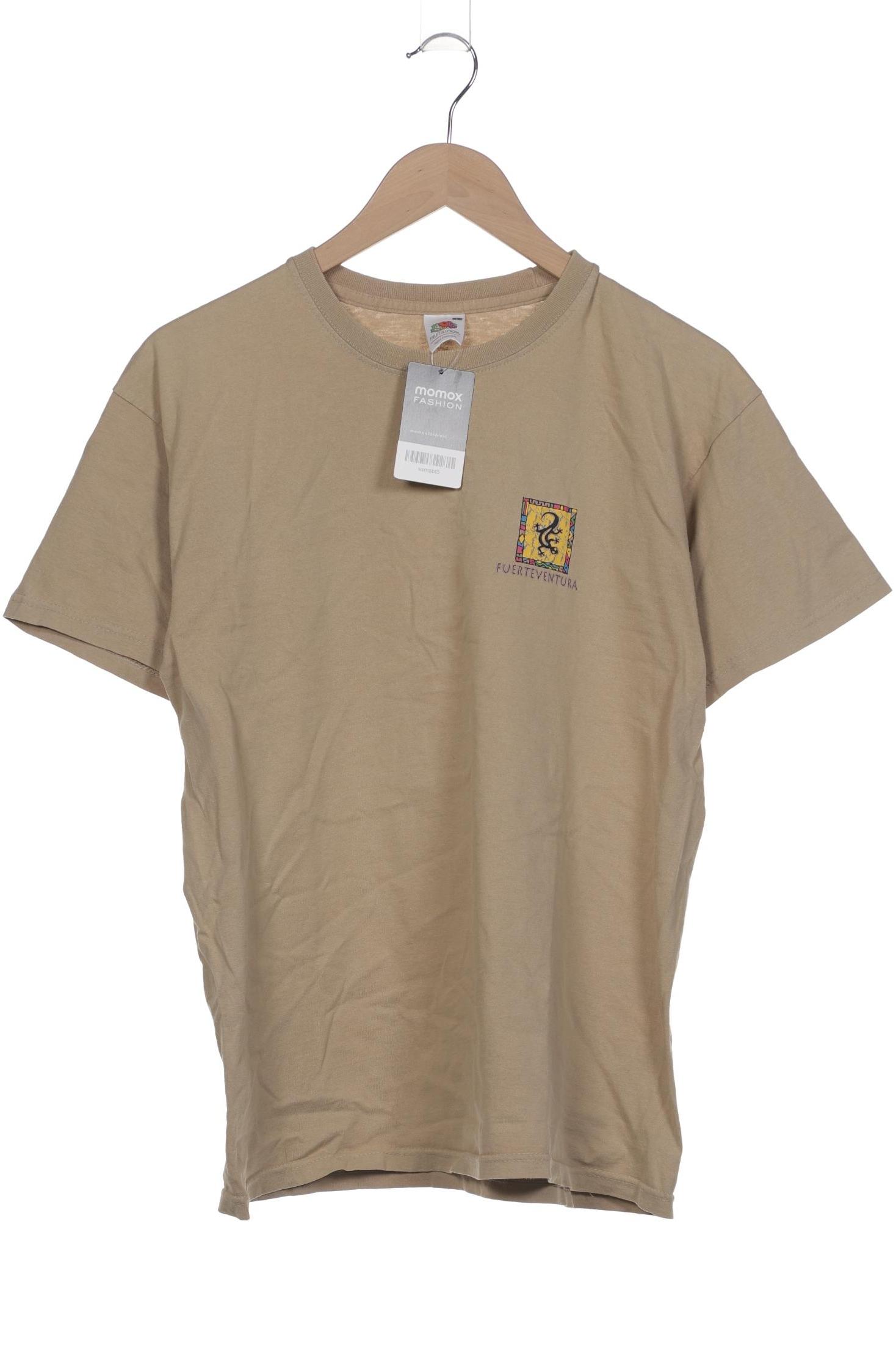

Fruit of the Loom Herren T-Shirt, beige, Gr. 52
