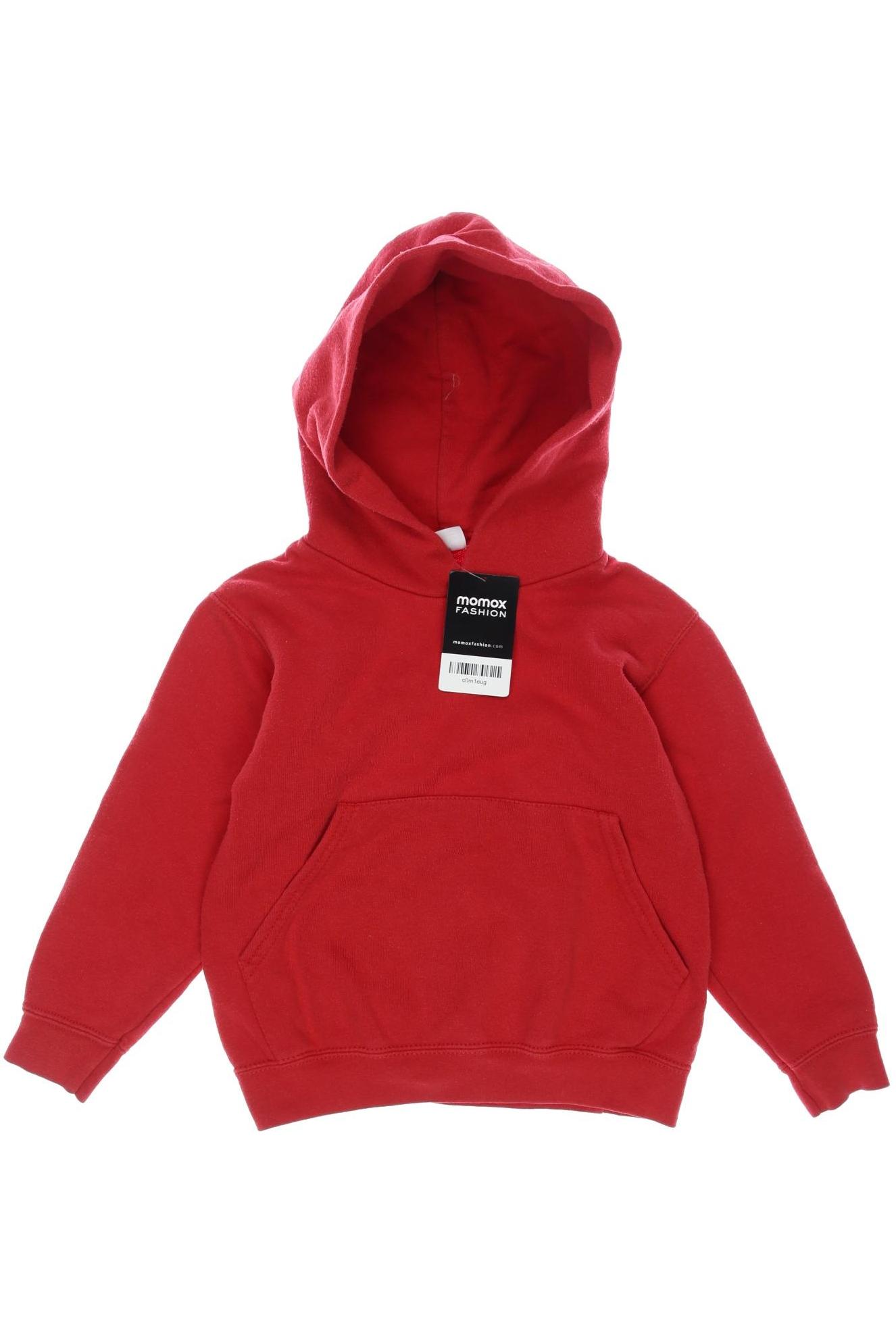 

Fruit of the Loom Damen Hoodies & Sweater, rot, Gr. 116