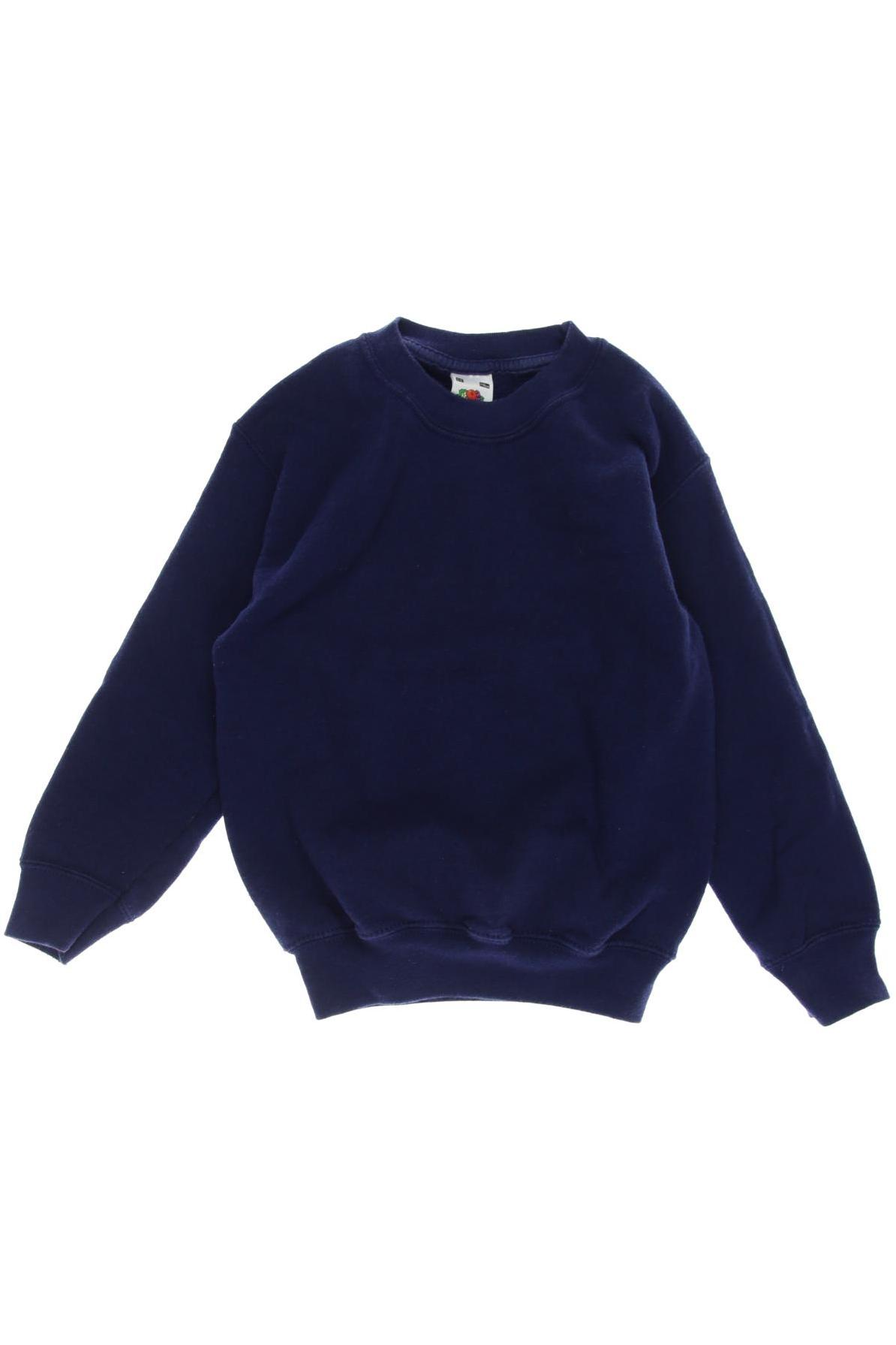 

Fruit of the Loom Mädchen Pullover, marineblau, Gr. 116