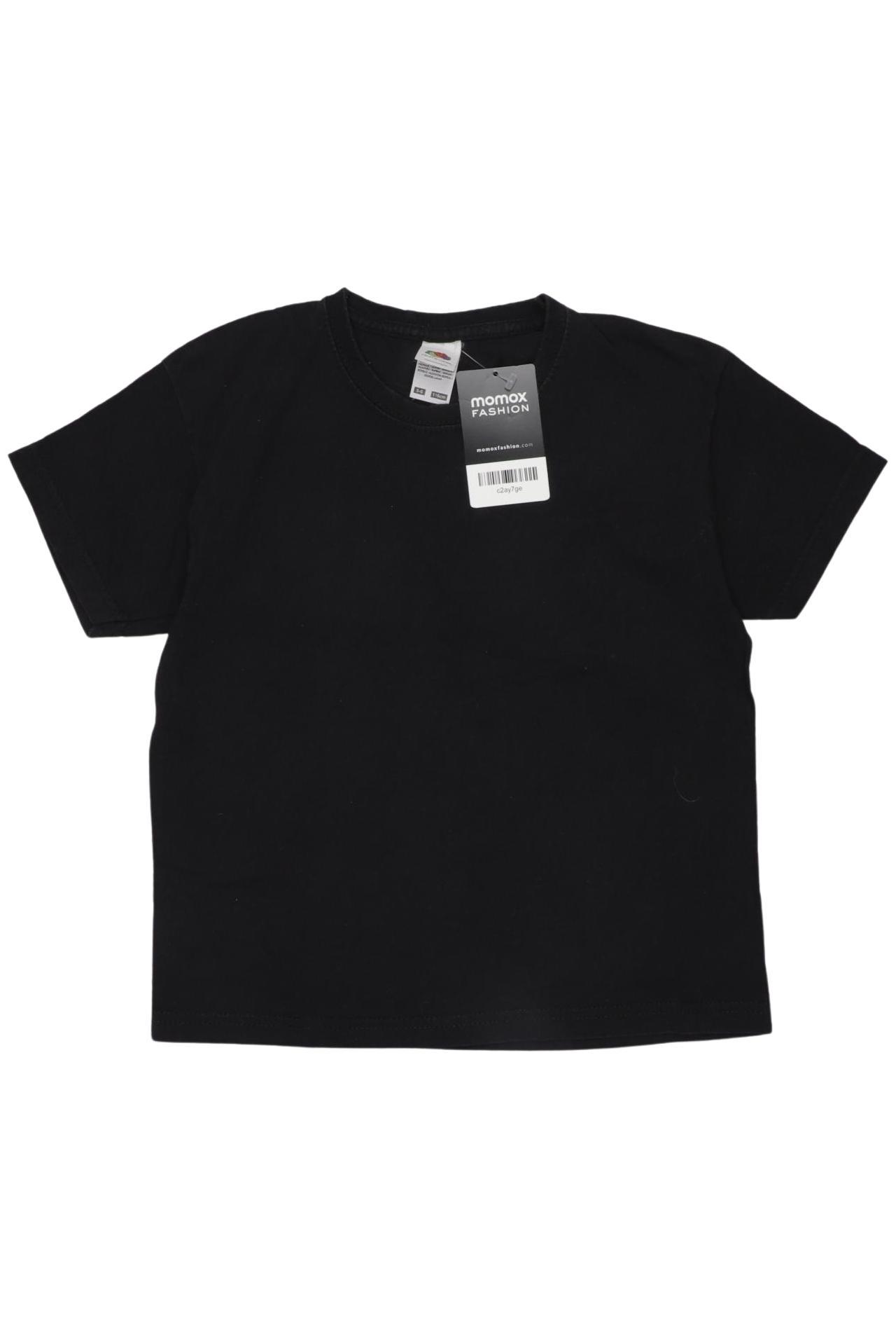 

Fruit of the Loom Herren T-Shirt, schwarz, Gr. 116