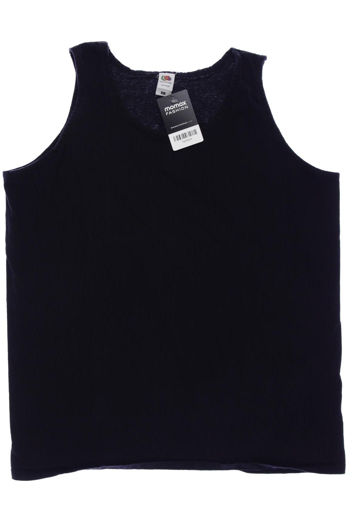 

Fruit of the Loom Herren T-Shirt, schwarz, Gr. 54