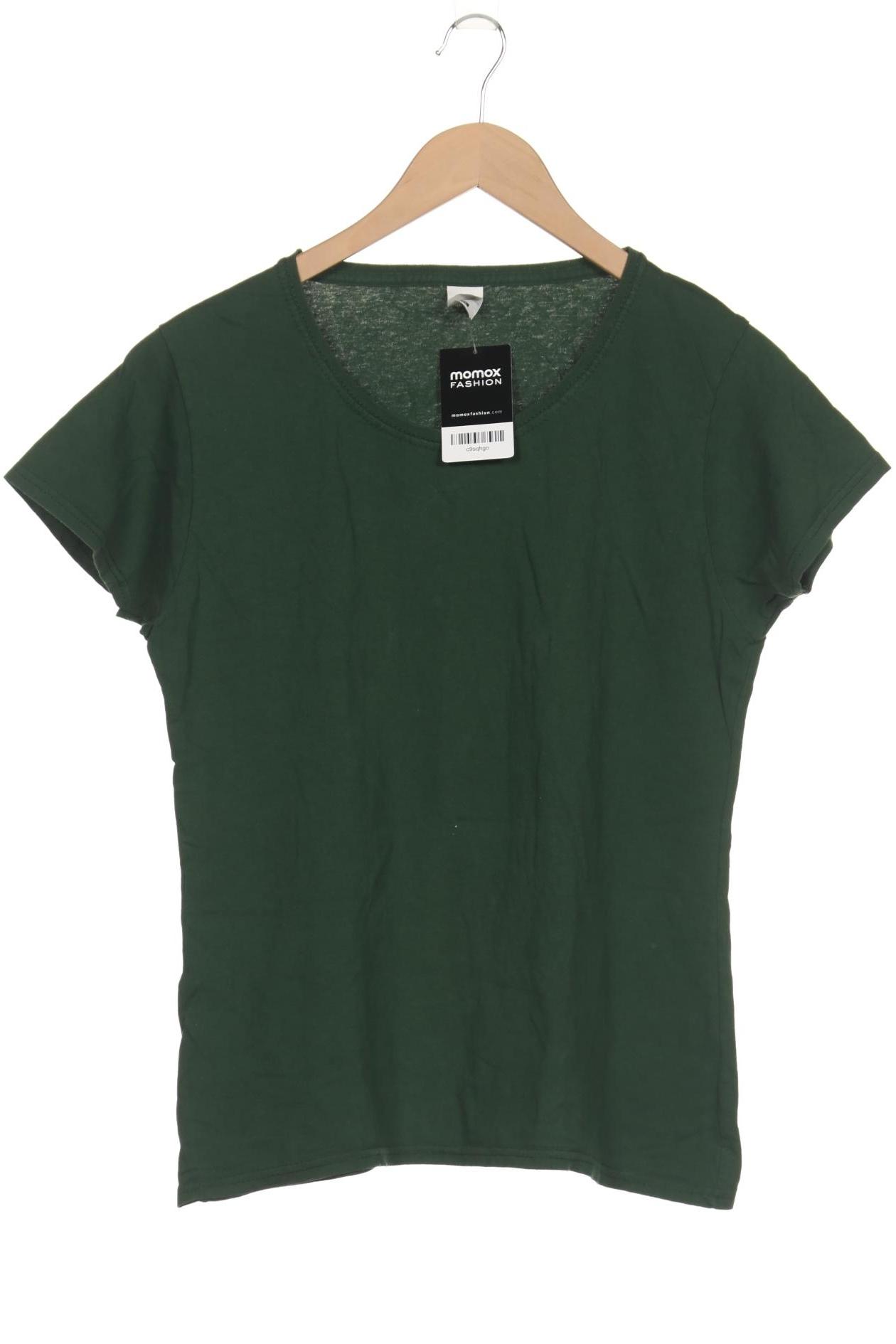 

Fruit of the Loom Damen T-Shirt, grün, Gr. 44