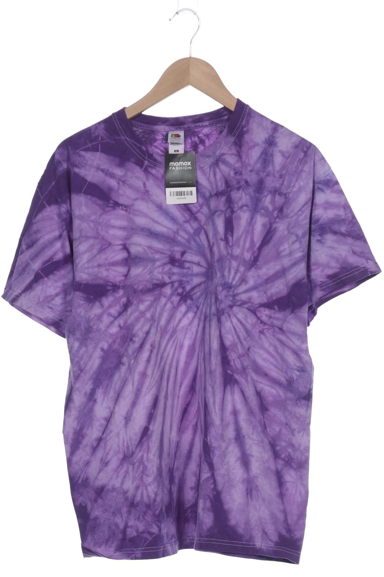 

Fruit of the Loom Herren T-Shirt, flieder, Gr. 54
