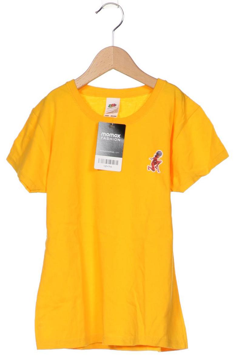 

Fruit of the Loom Mädchen T-Shirt, orange