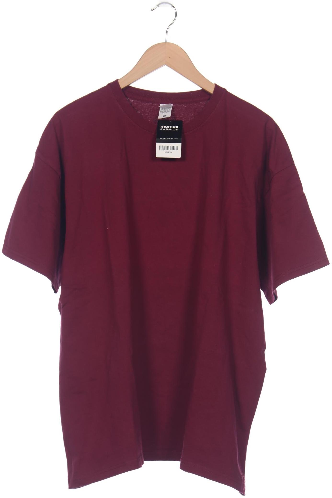 

Fruit of the Loom Herren T-Shirt, bordeaux, Gr. 56