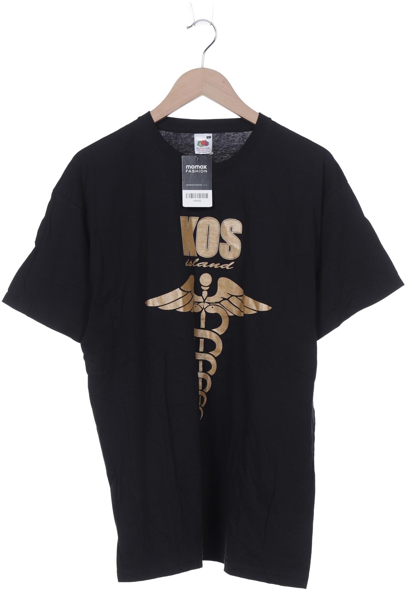 

Fruit of the Loom Herren T-Shirt, schwarz, Gr. 54