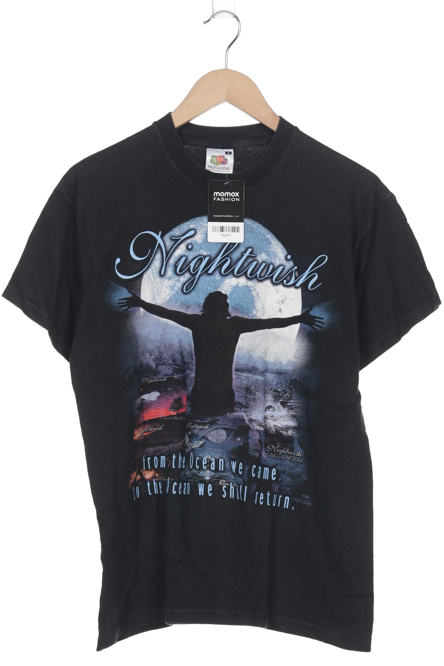 

Fruit of the Loom Damen T-Shirt, schwarz, Gr. 38
