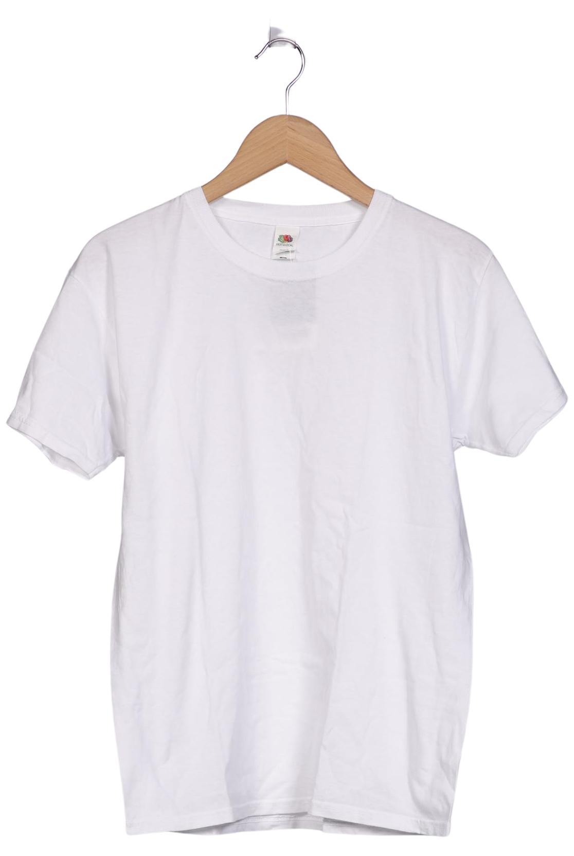 

Fruit of the Loom Damen T-Shirt, weiß, Gr. 38