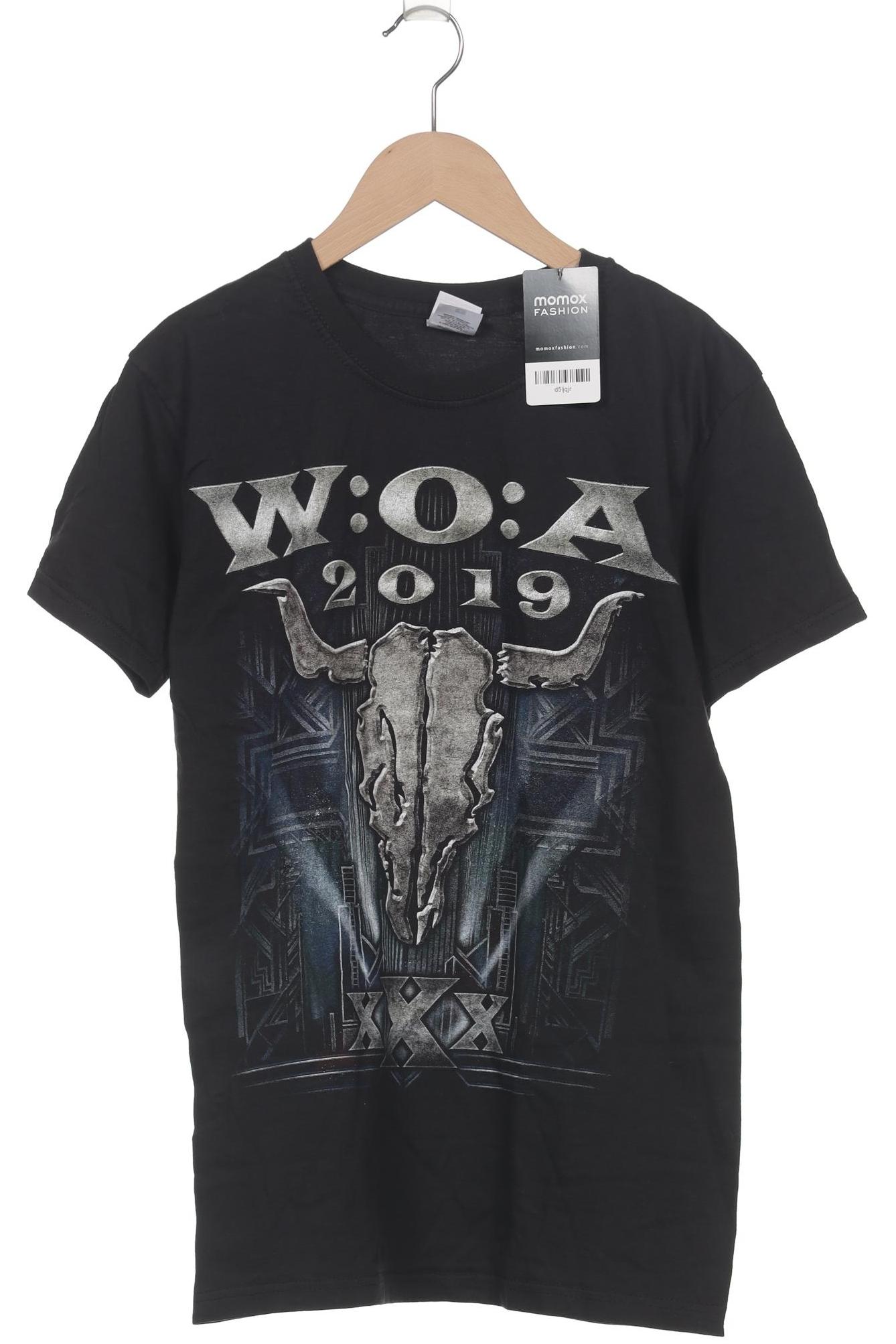 

Fruit of the Loom Herren T-Shirt, schwarz, Gr. 46