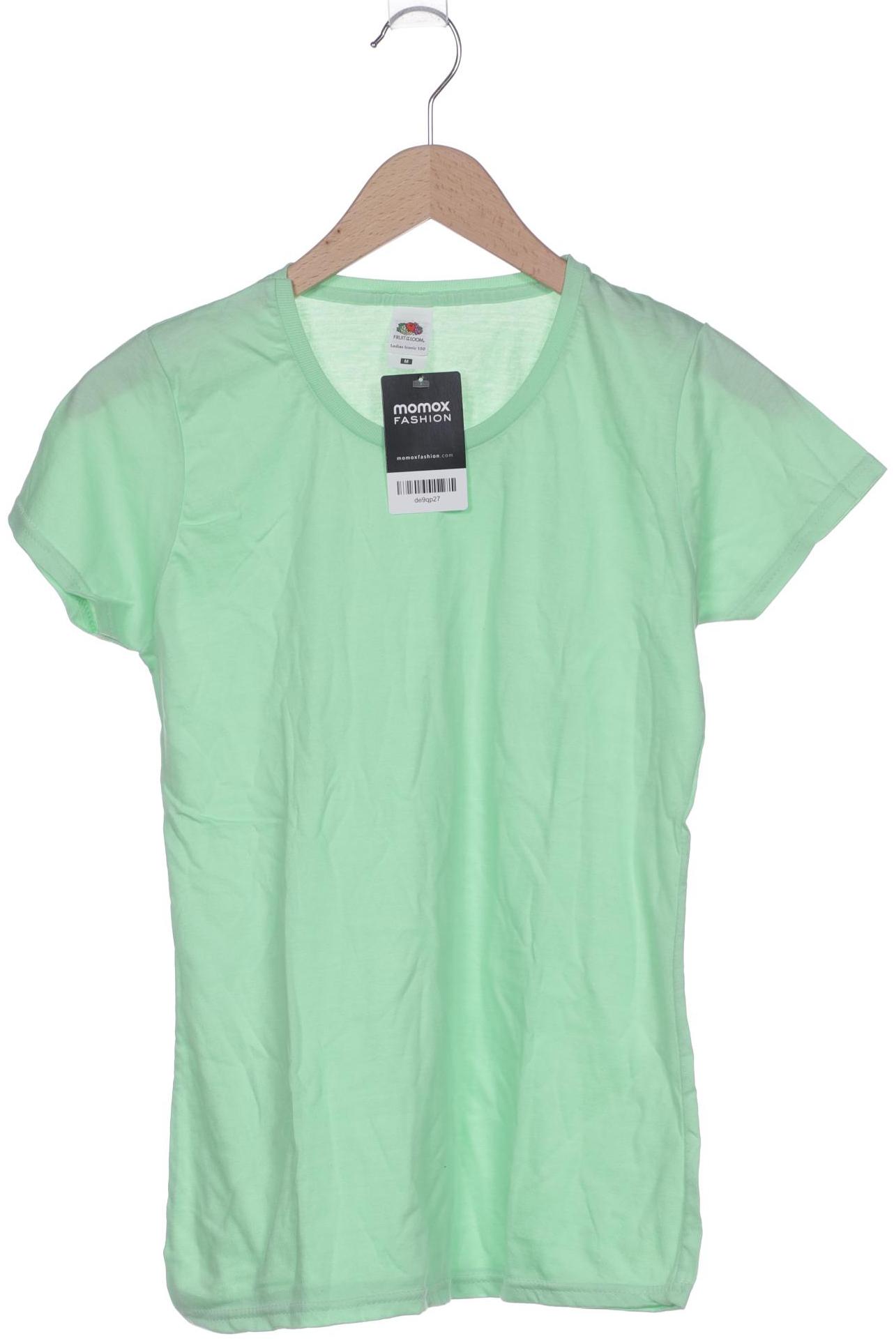 

Fruit of the Loom Damen T-Shirt, hellgrün, Gr. 38