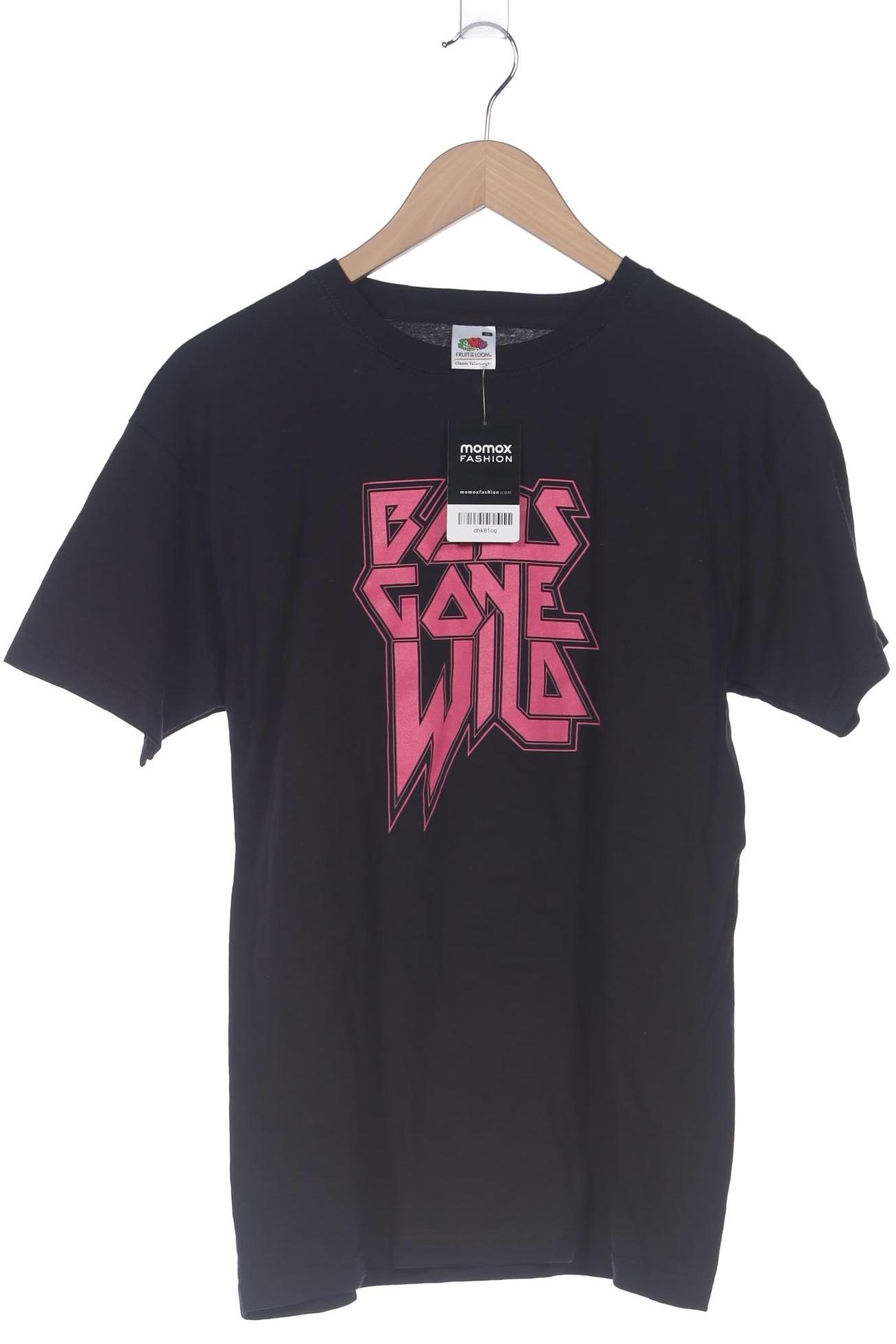 

Fruit of the Loom Damen T-Shirt, schwarz, Gr. 38