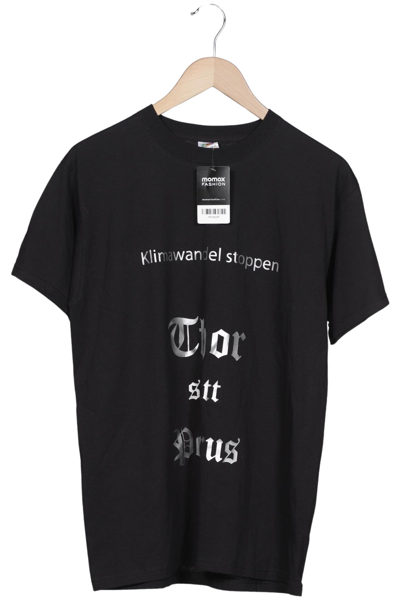 

Fruit of the Loom Herren T-Shirt, schwarz, Gr. 48