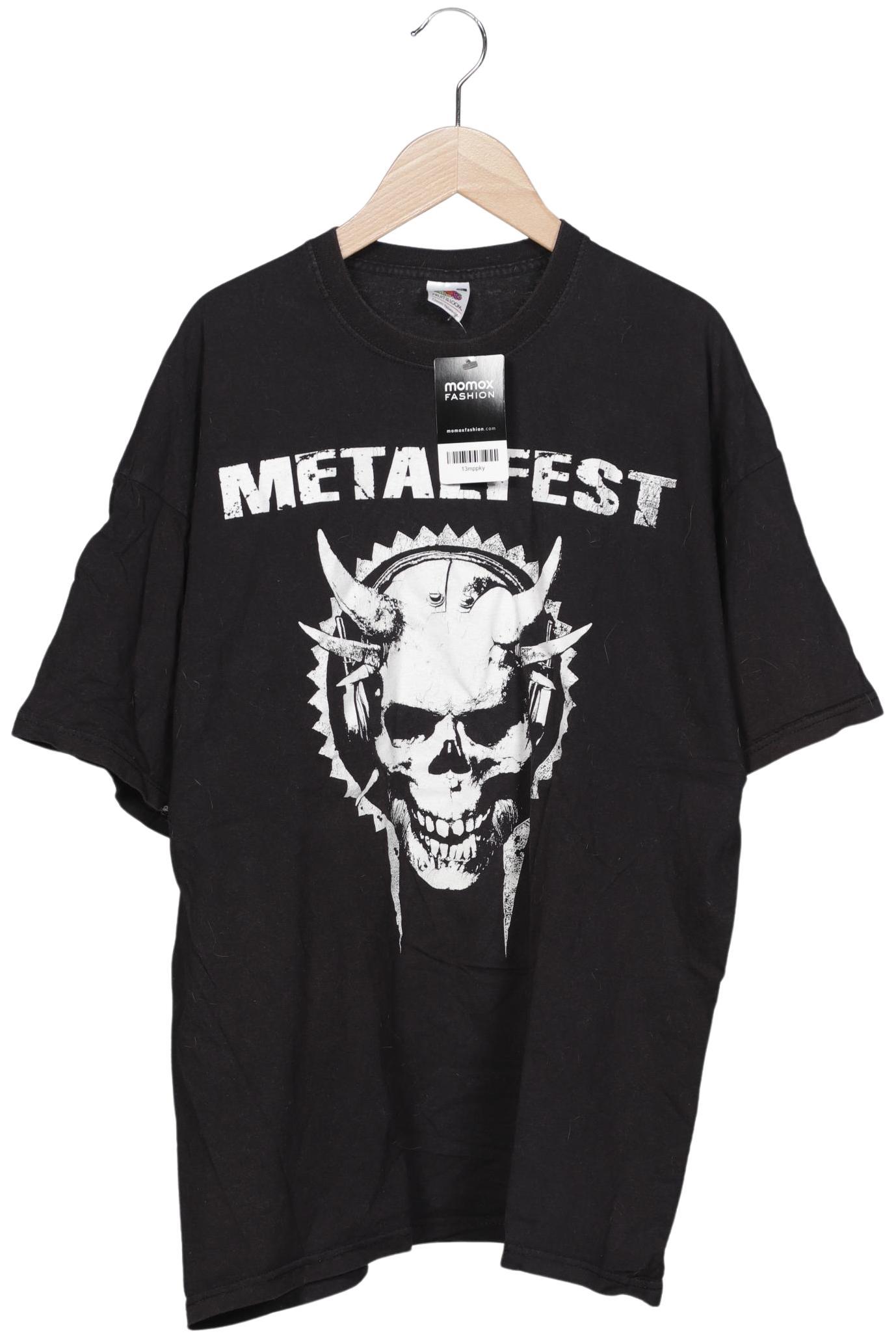 

Fruit of the Loom Herren T-Shirt, schwarz, Gr. 54