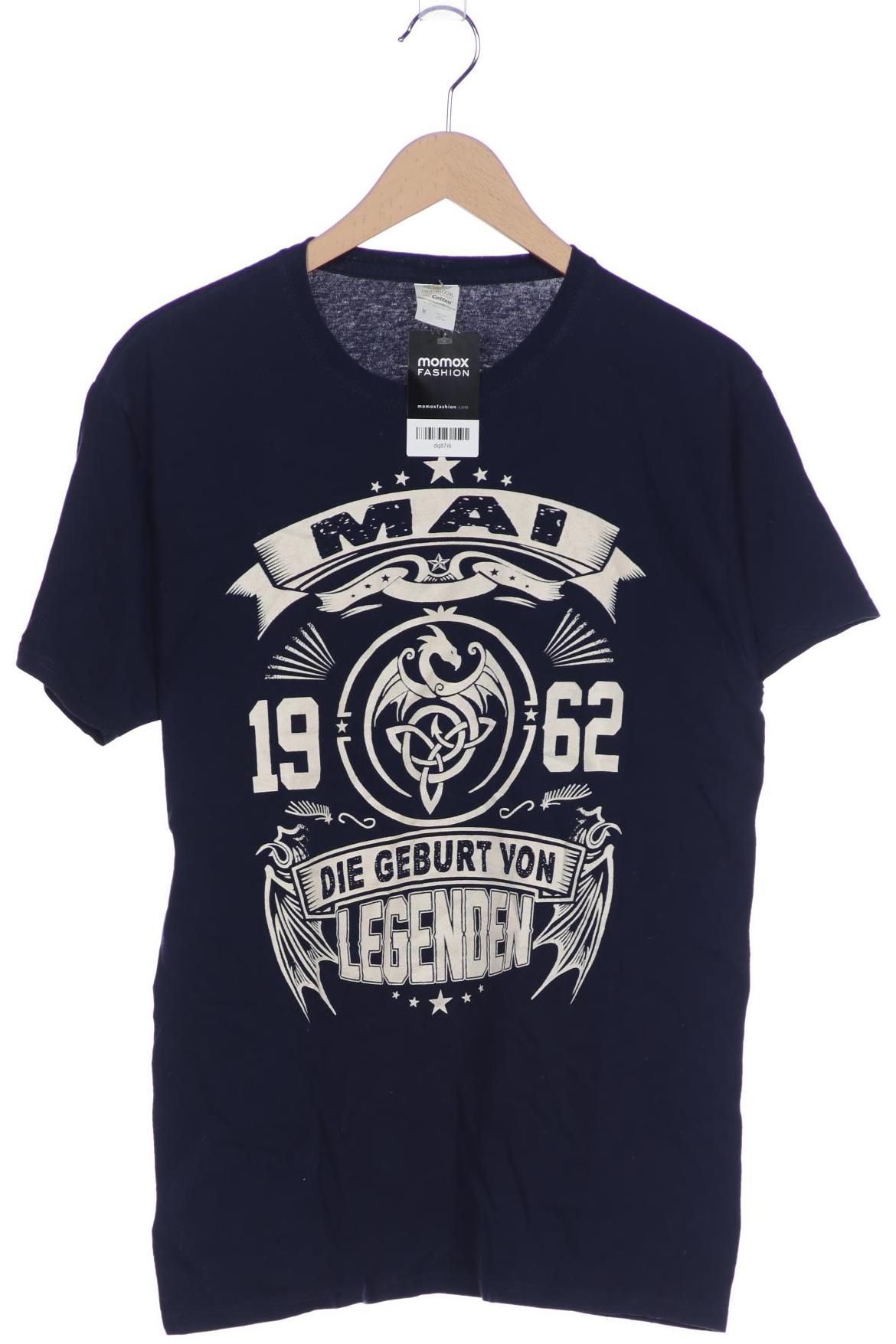 

Fruit of the Loom Herren T-Shirt, marineblau, Gr. 48
