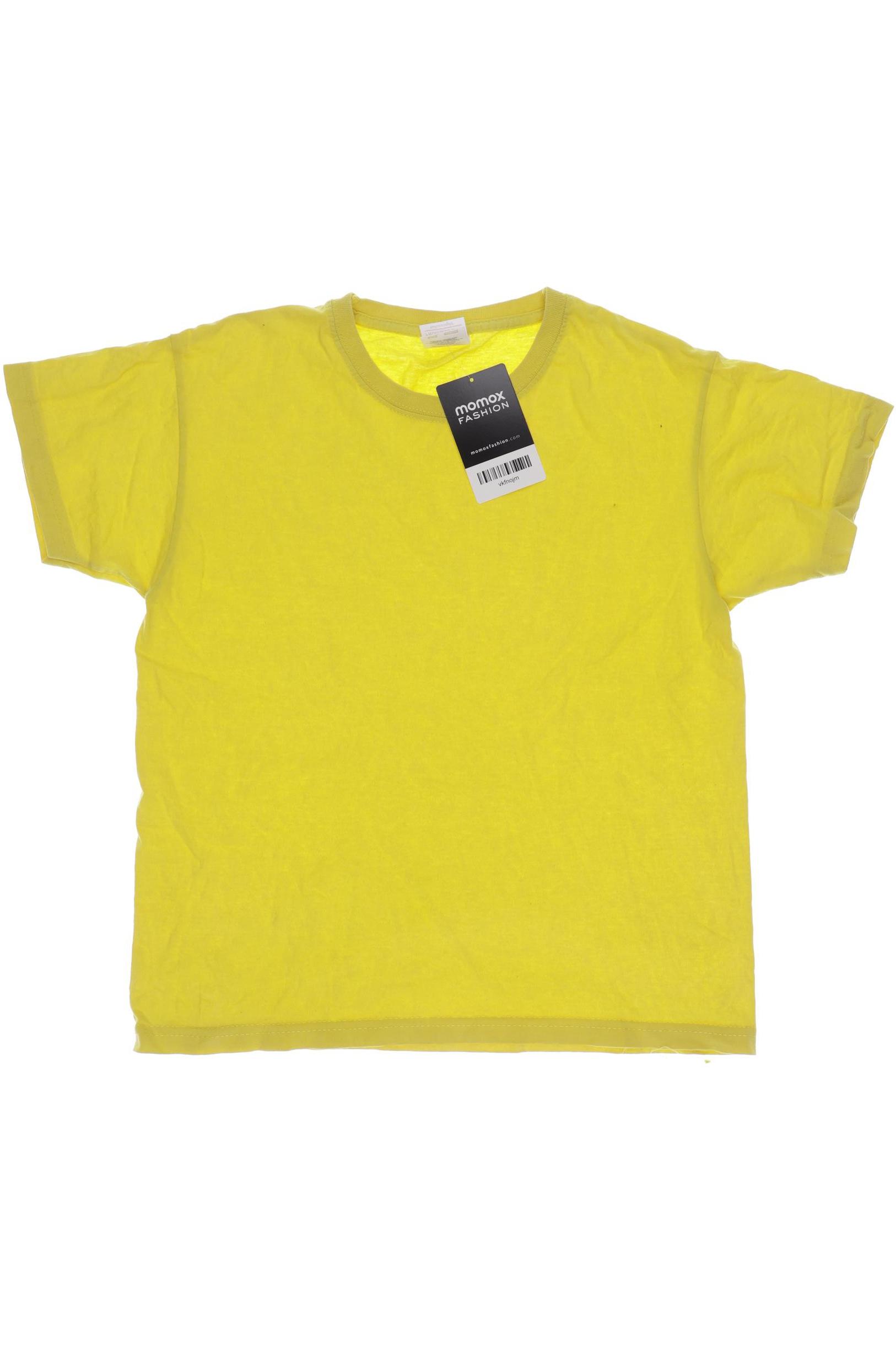 

Fruit of the Loom Damen T-Shirt, gelb, Gr. 128
