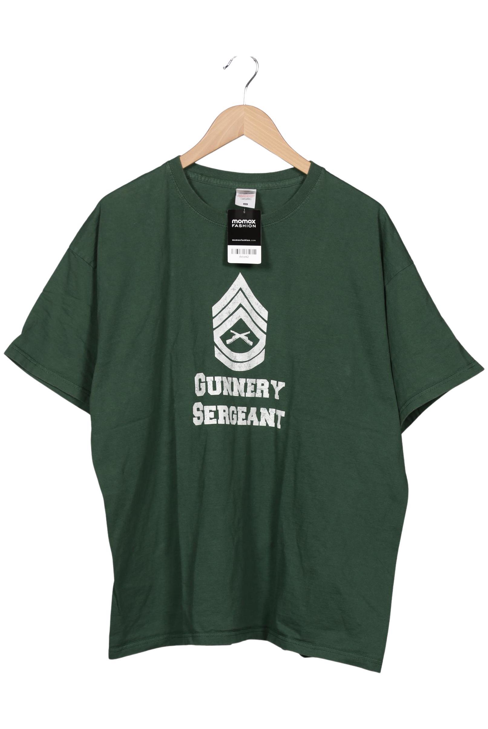 

Fruit of the Loom Herren T-Shirt, grün, Gr. 56