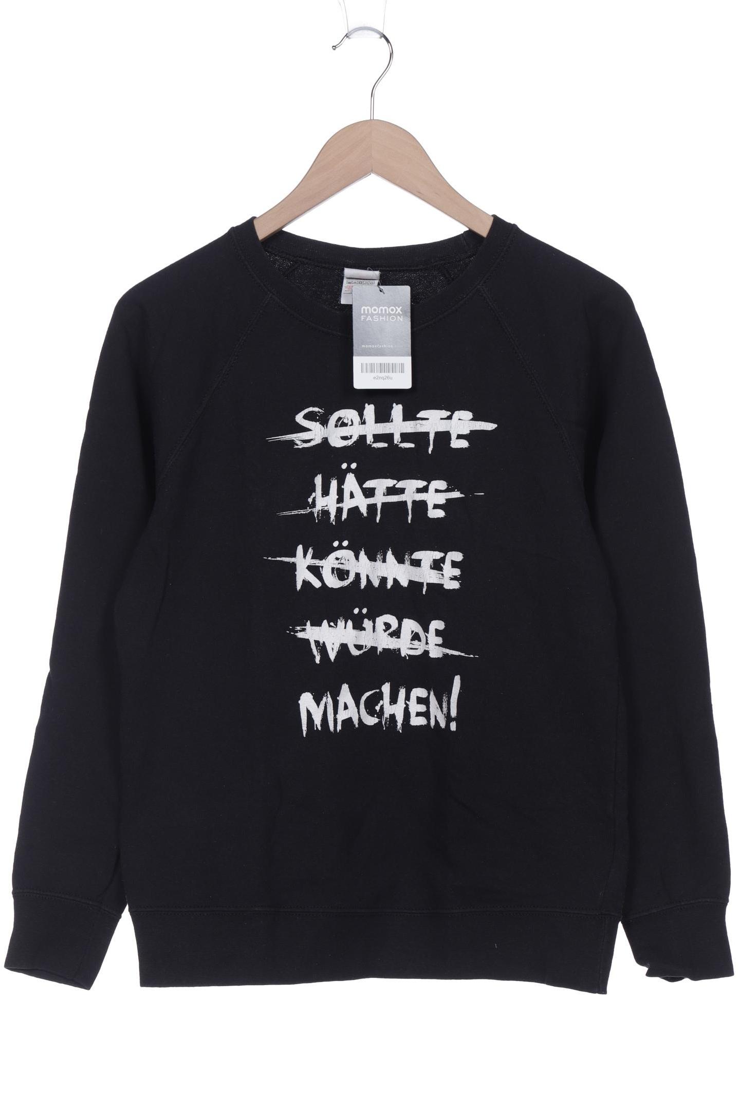 

Fruit of the Loom Damen Sweatshirt, schwarz, Gr. 38