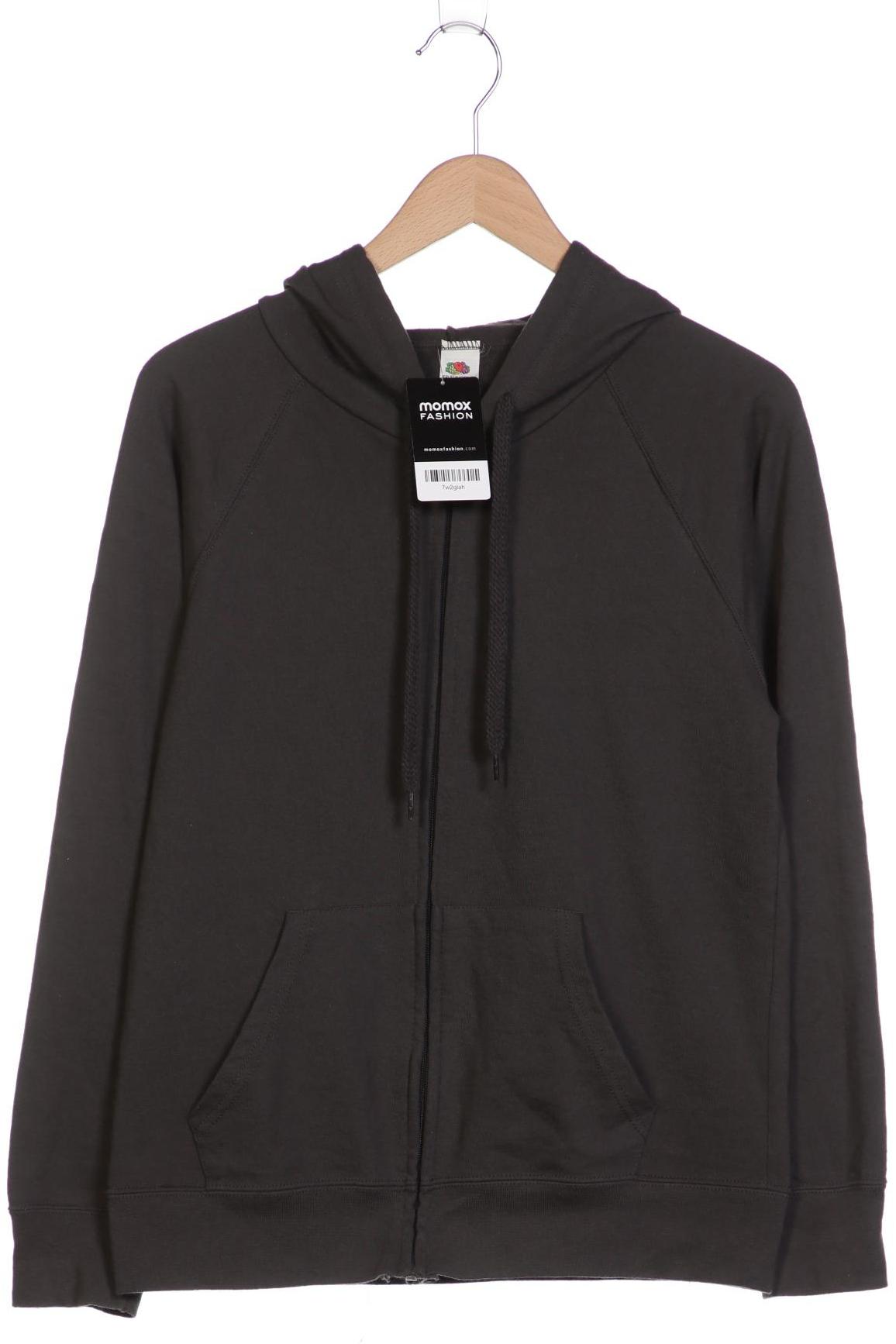 

Fruit of the Loom Damen Kapuzenpullover, grau