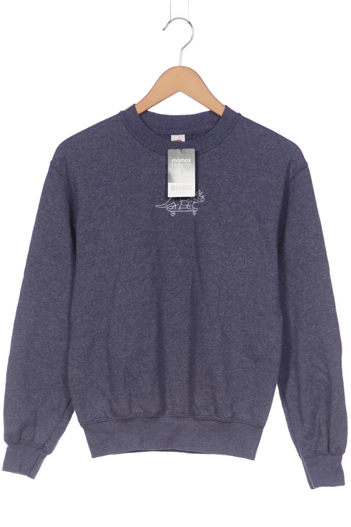 

Fruit of the Loom Damen Sweatshirt, marineblau, Gr. 36