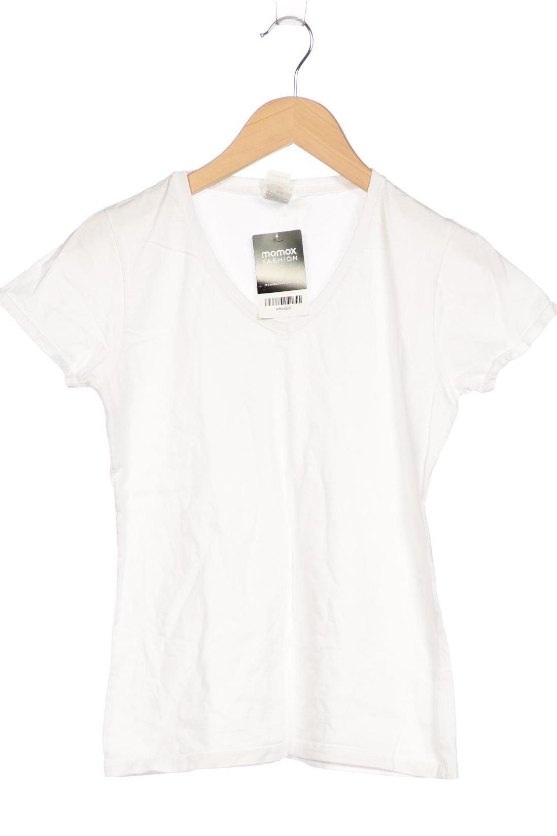 

Fruit of the Loom Damen T-Shirt, weiß, Gr. 36