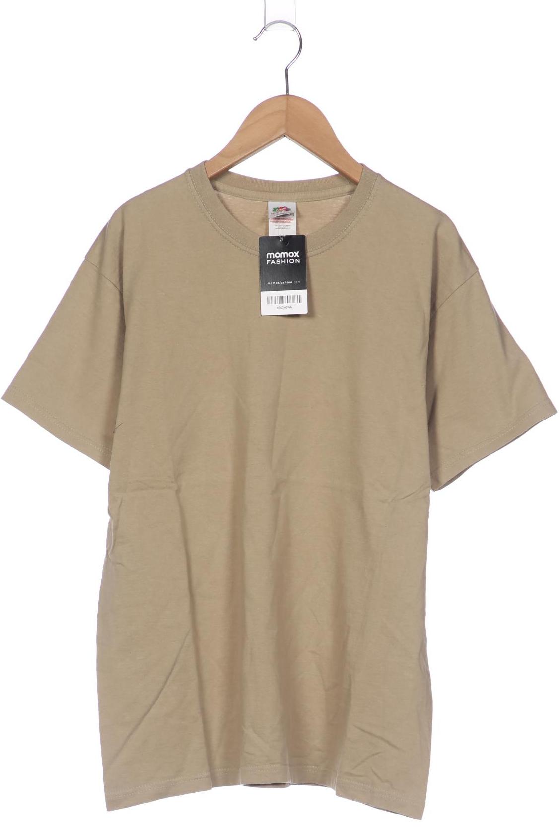 

Fruit of the Loom Herren T-Shirt, beige, Gr. 48