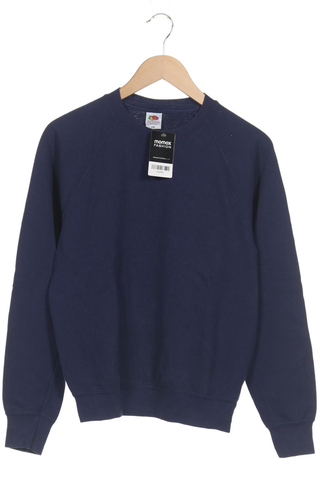 

Fruit of the Loom Herren Hoodies & Sweater, marineblau, Gr. 134