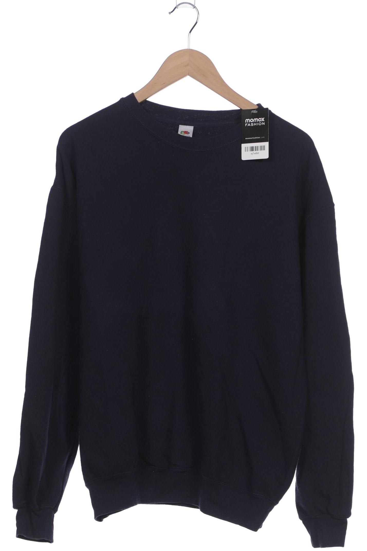 

Fruit of the Loom Damen Sweatshirt, marineblau, Gr. 44