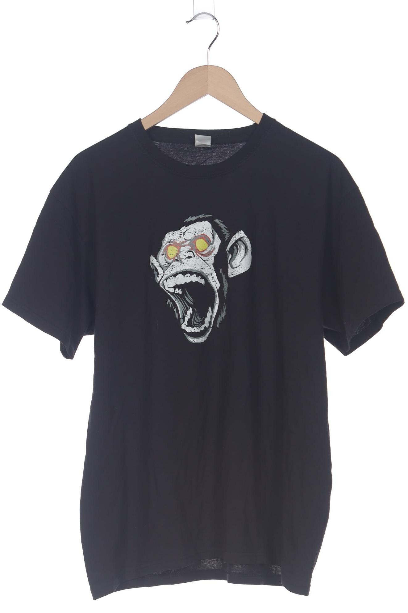 

Fruit of the Loom Herren T-Shirt, schwarz, Gr. 54