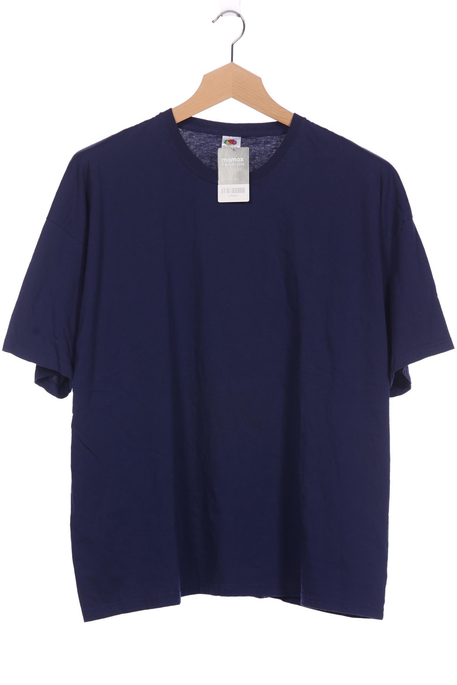 

Fruit of the Loom Herren T-Shirt, marineblau, Gr. 60