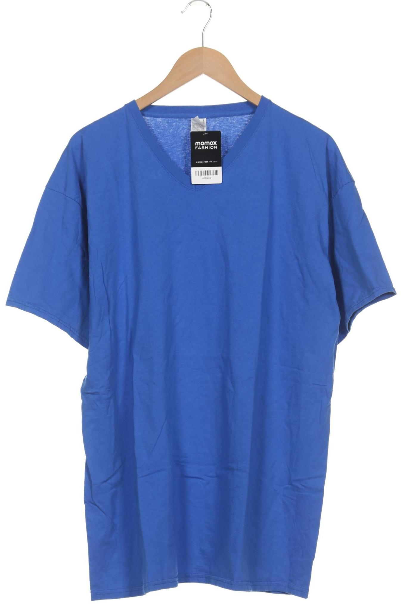

Fruit of the Loom Herren T-Shirt, blau, Gr. 58