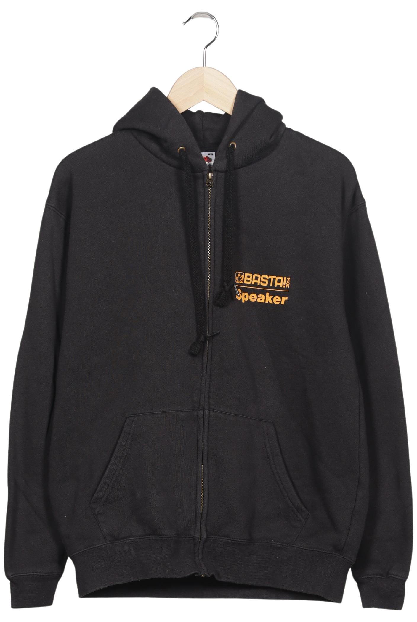 

Fruit of the Loom Herren Kapuzenpullover, schwarz, Gr. 48