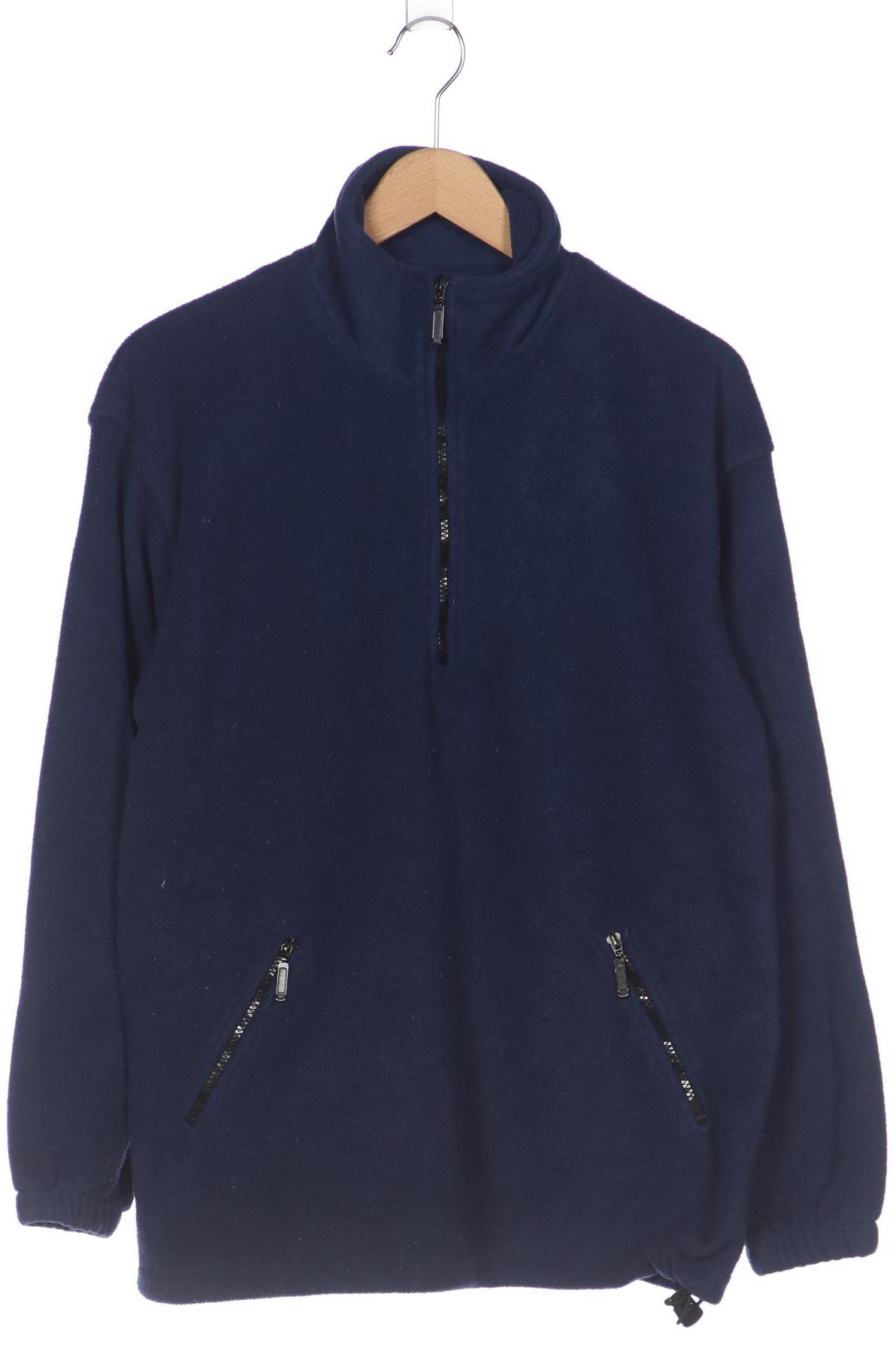 

Fruit of the Loom Herren Sweatshirt, marineblau, Gr. 46