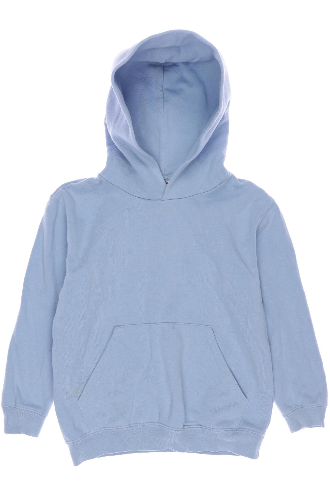 

Fruit of the Loom Mädchen Hoodies & Sweater, hellblau