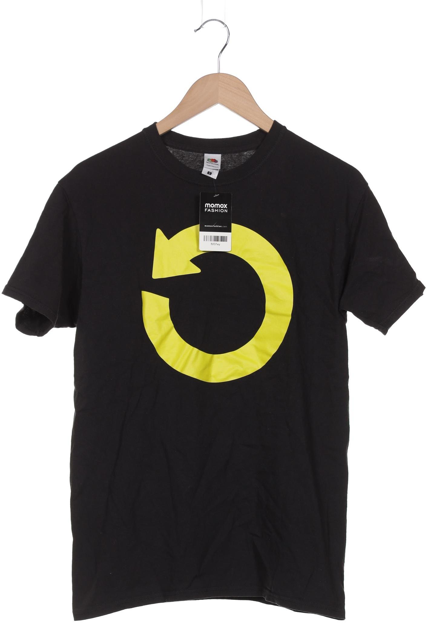 

Fruit of the Loom Herren T-Shirt, schwarz, Gr. 48