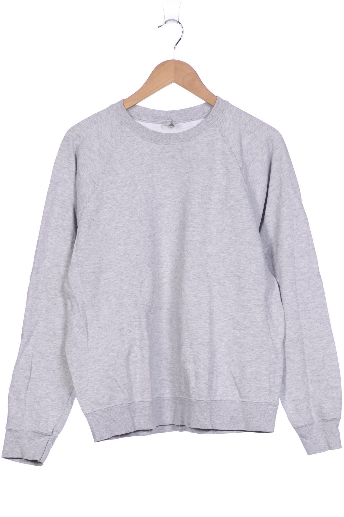 

Fruit of the Loom Herren Sweatshirt, grau, Gr. 52