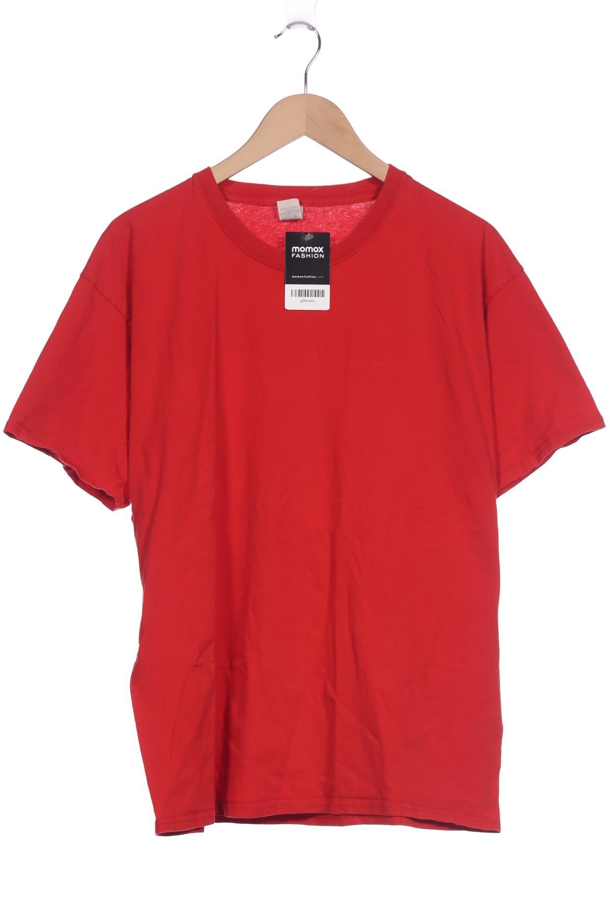 

Fruit of the Loom Herren T-Shirt, rot, Gr. 54