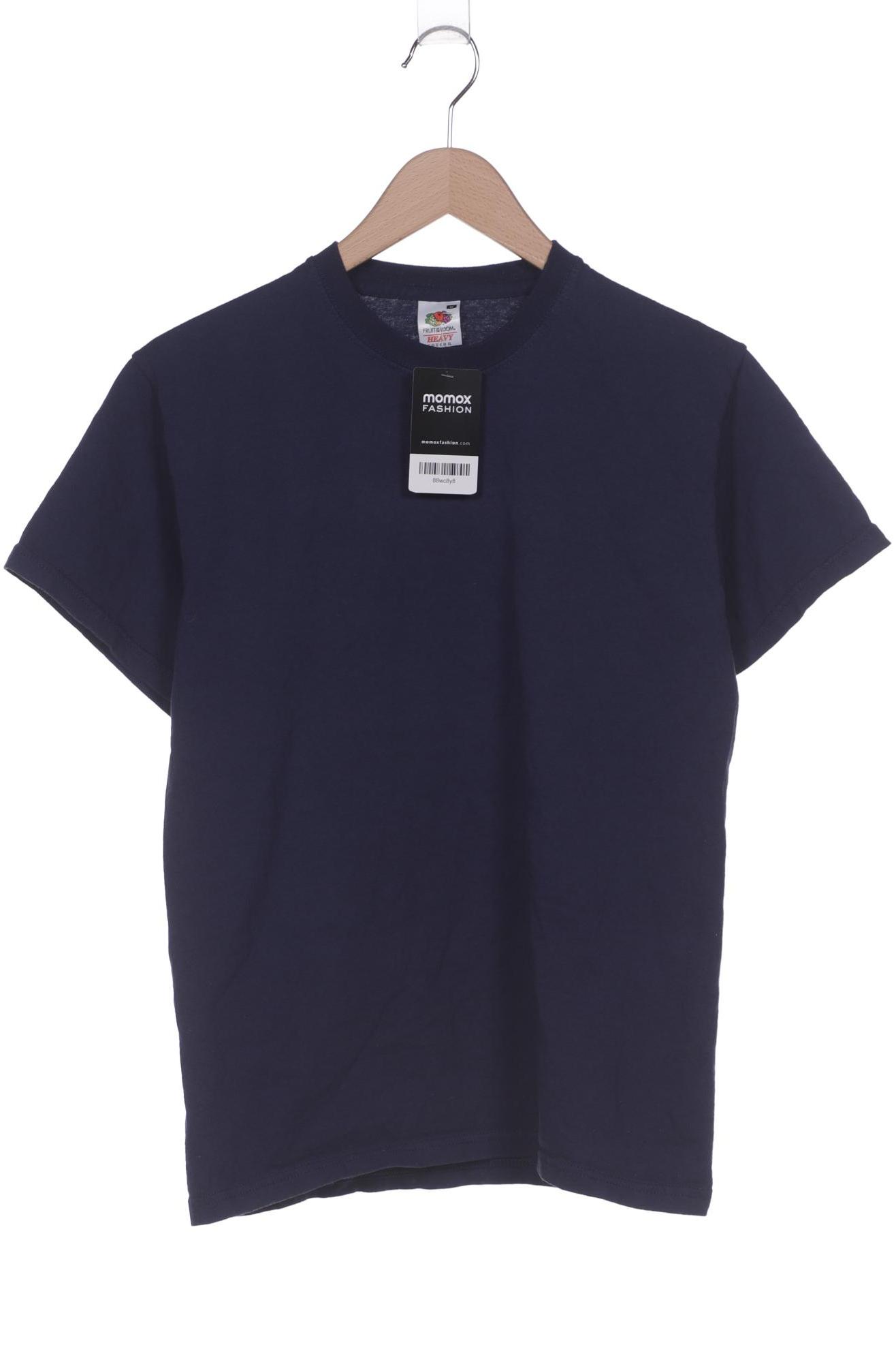 

Fruit of the Loom Damen T-Shirt, marineblau, Gr. 38
