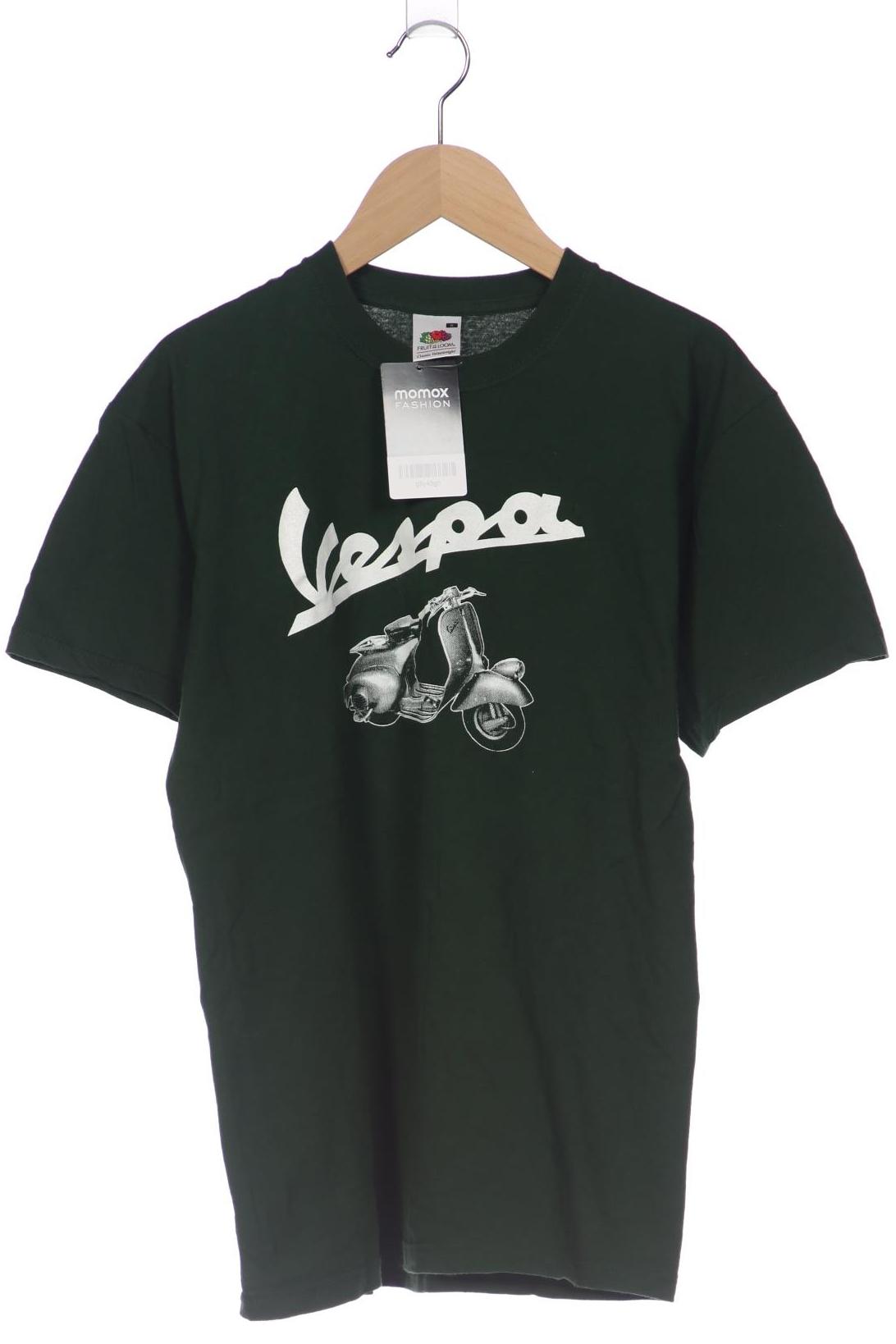 

Fruit of the Loom Herren T-Shirt, grün, Gr. 46