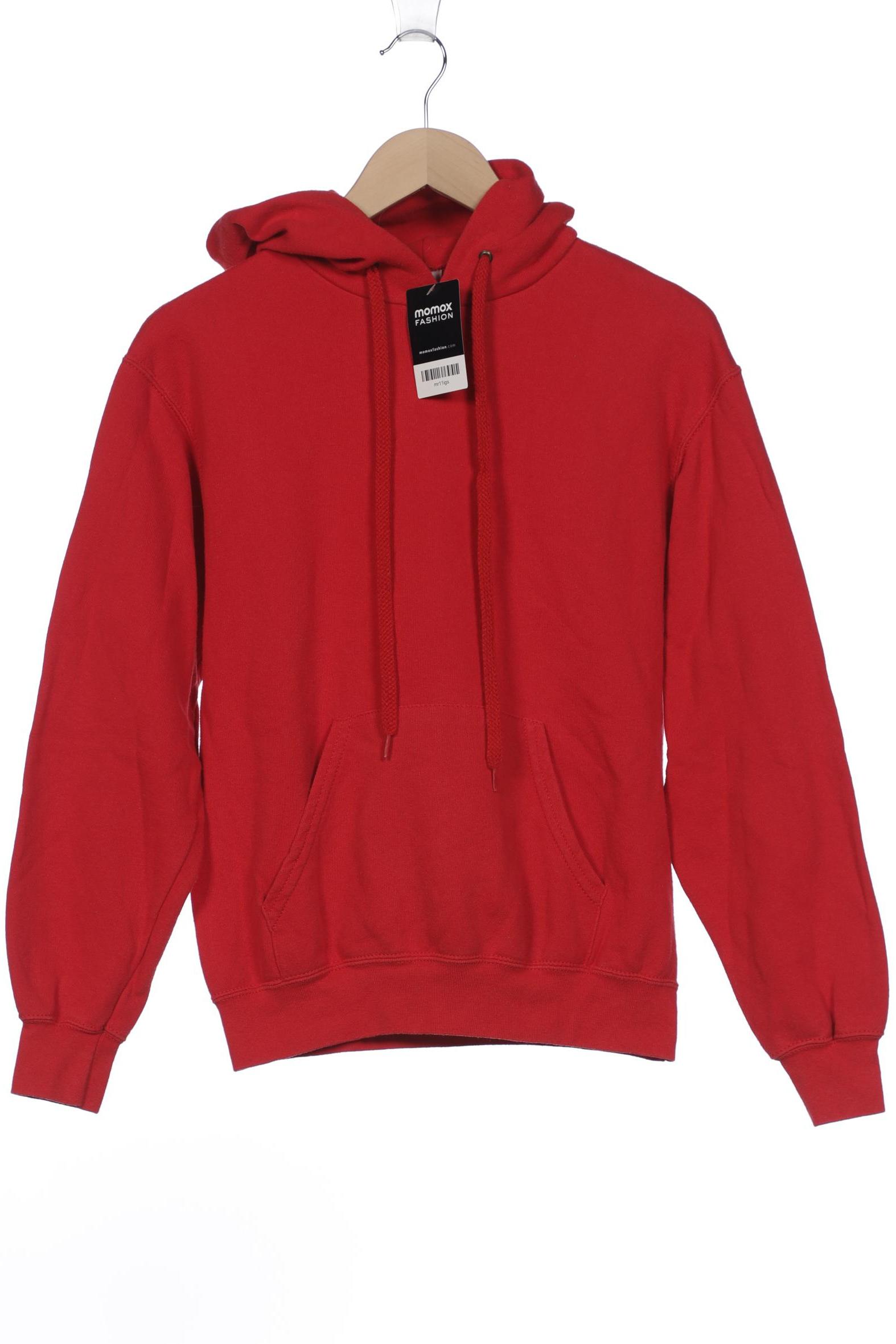 

Fruit of the Loom Damen Kapuzenpullover, rot, Gr. 36