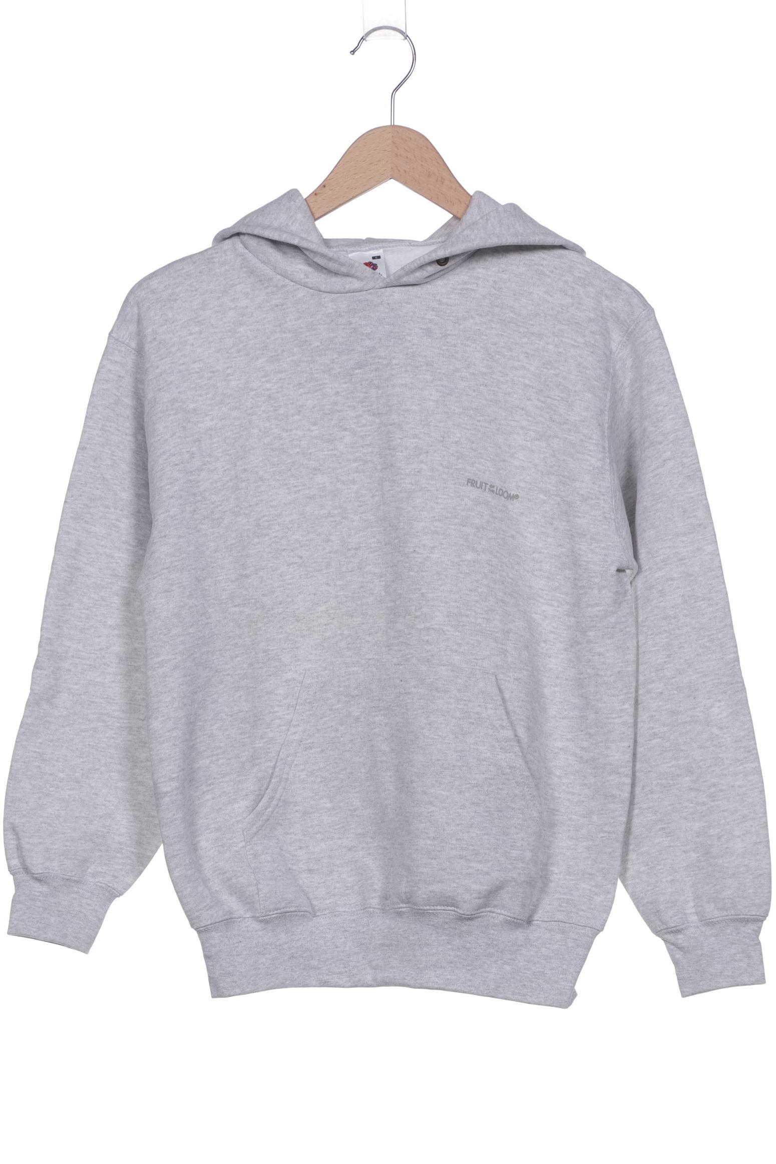 

Fruit of the Loom Herren Sweatshirt, grau, Gr. 46