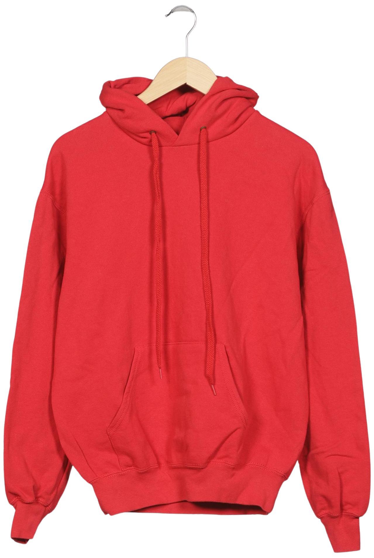 

Fruit of the Loom Damen Kapuzenpullover, rot, Gr. 38