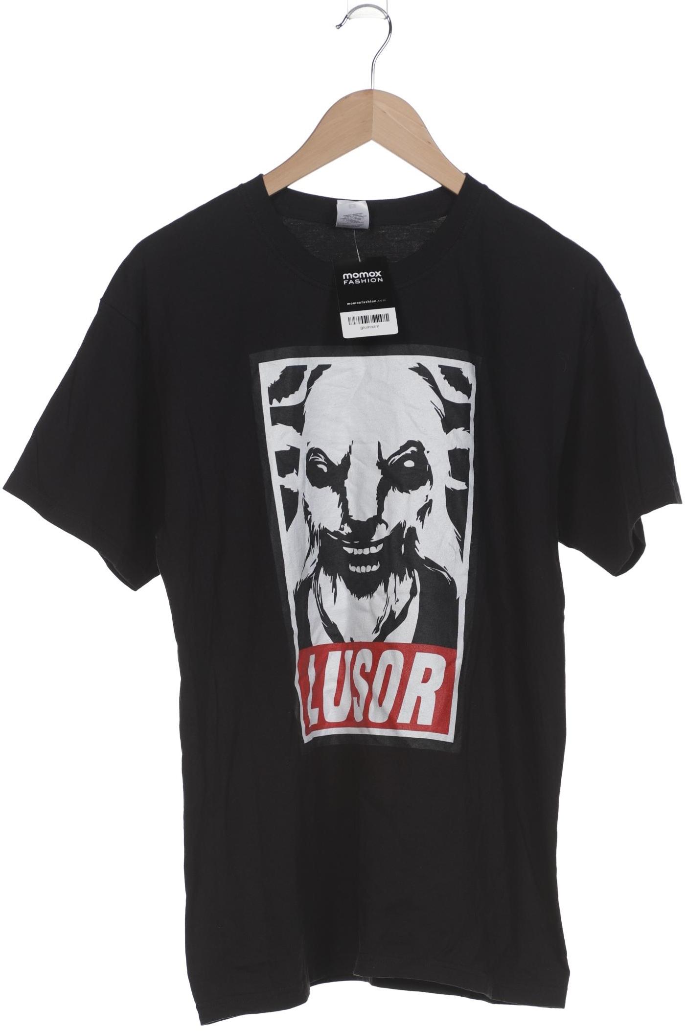 

Fruit of the Loom Herren T-Shirt, schwarz, Gr. 52