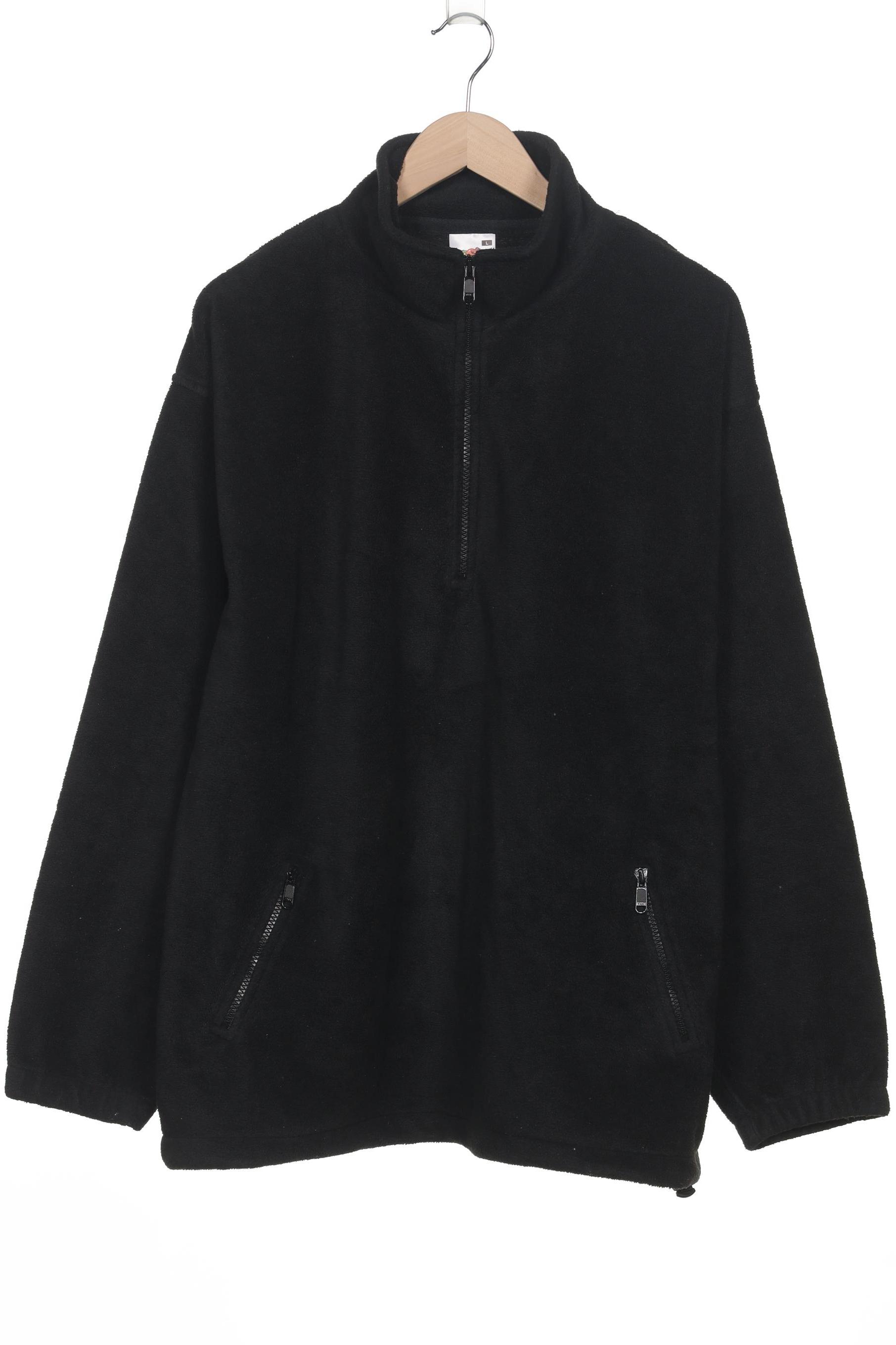 

Fruit of the Loom Herren Sweatshirt, schwarz, Gr. 52