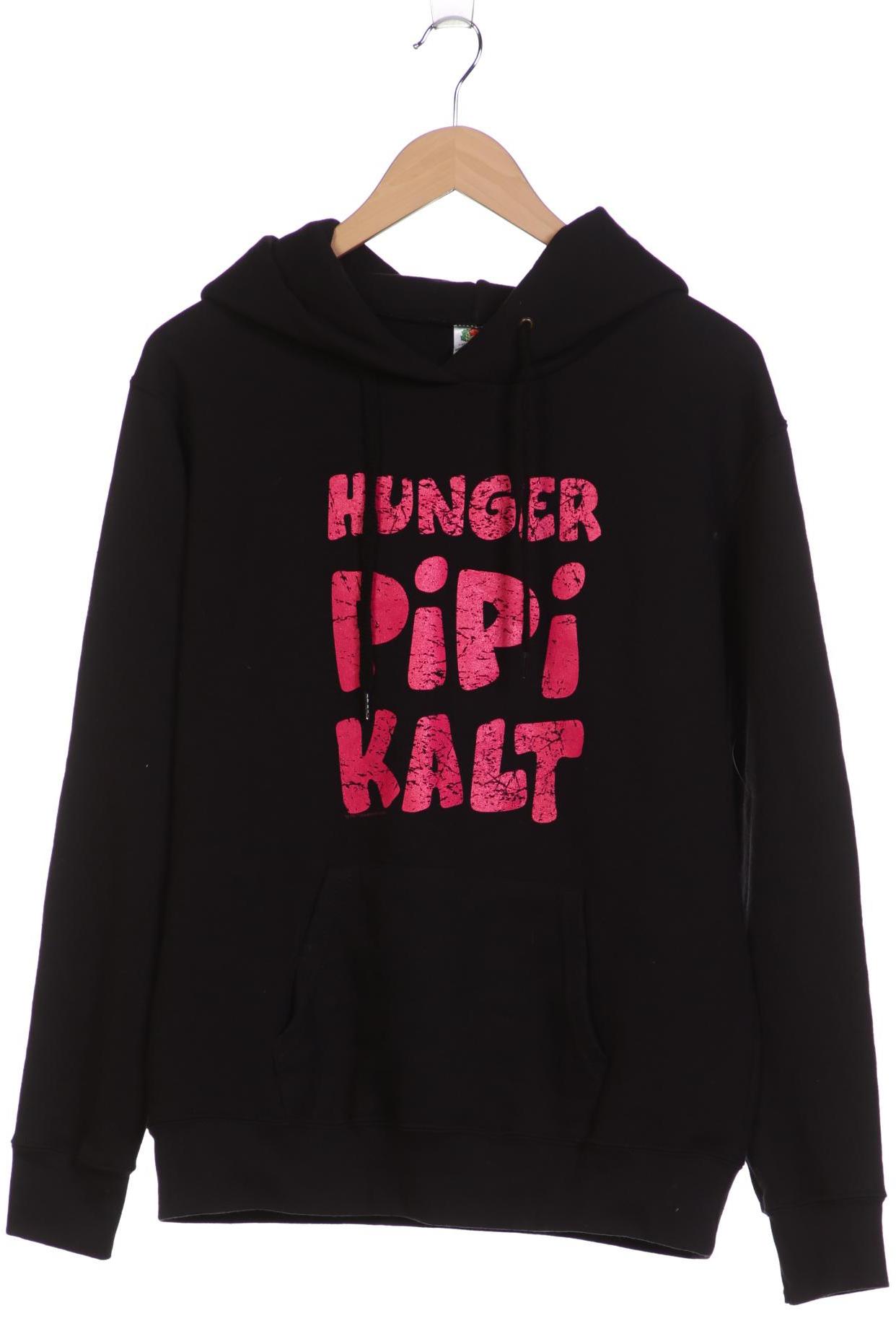 

Fruit of the Loom Damen Kapuzenpullover, schwarz, Gr. 46