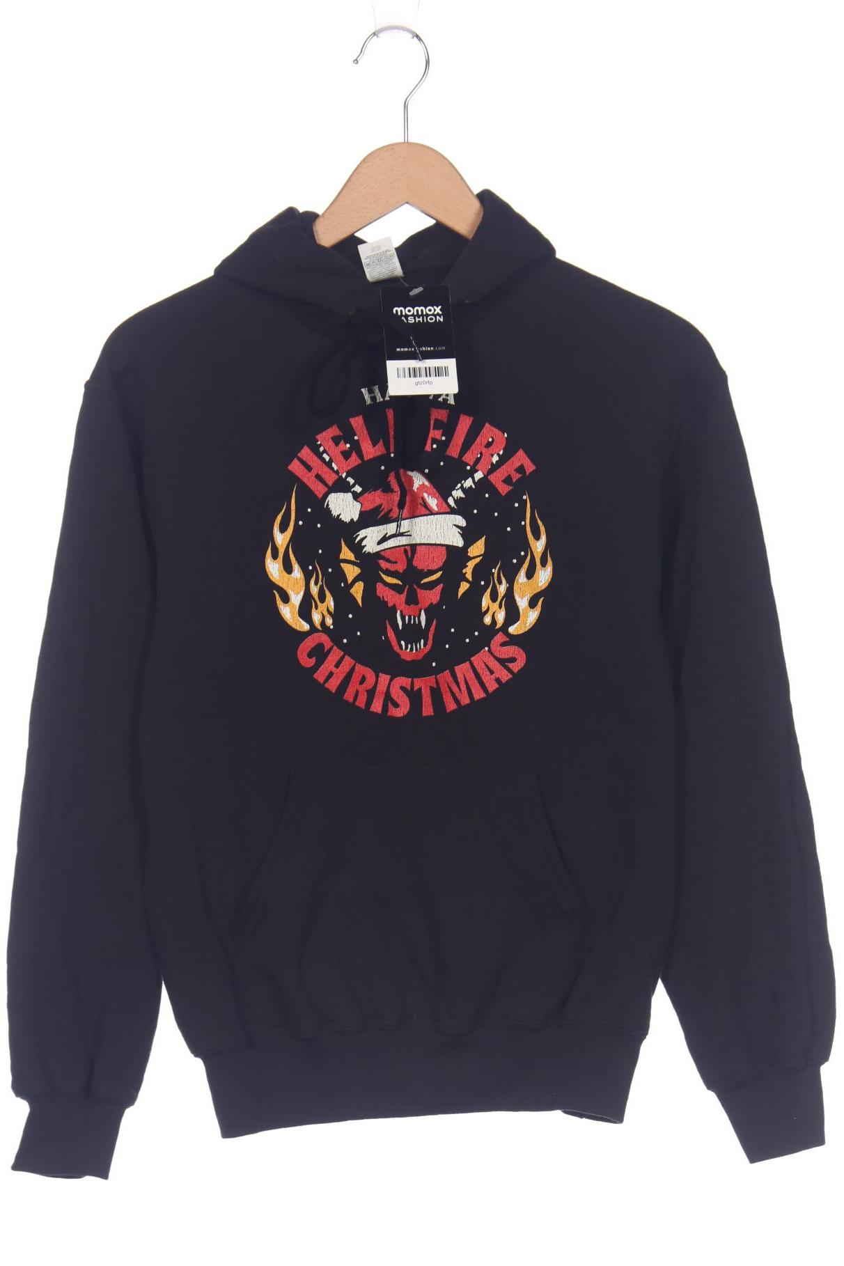 

Fruit of the Loom Herren Kapuzenpullover, schwarz, Gr. 46