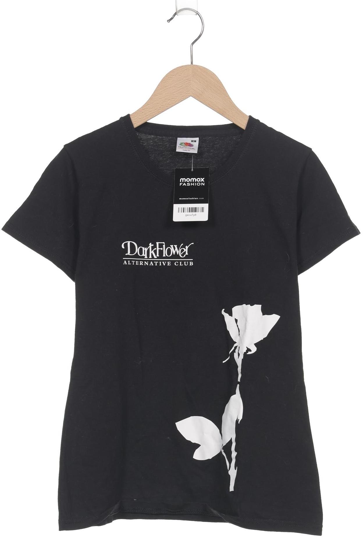 

Fruit of the Loom Damen T-Shirt, schwarz, Gr. 38