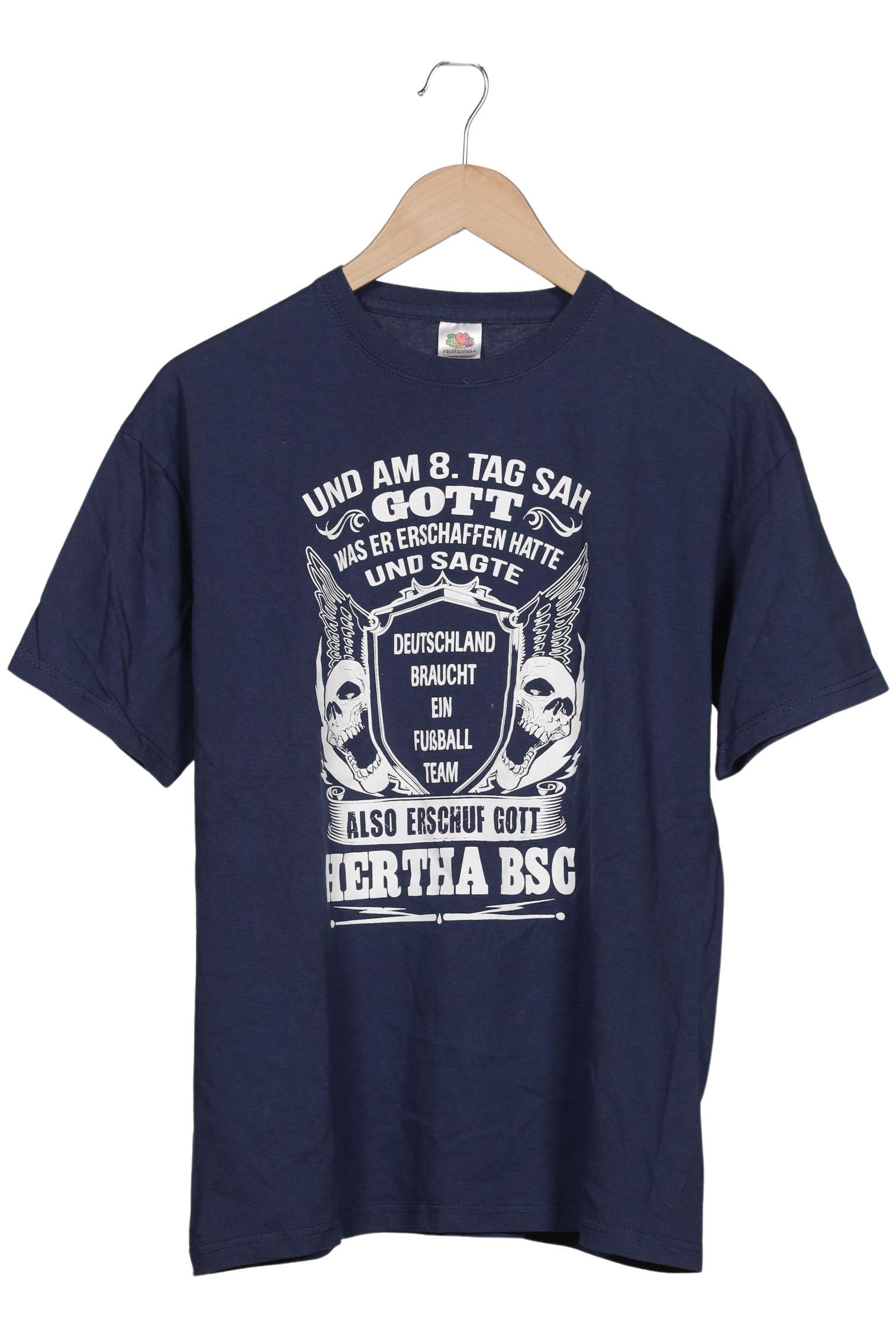 

Fruit of the Loom Herren T-Shirt, marineblau, Gr. 52