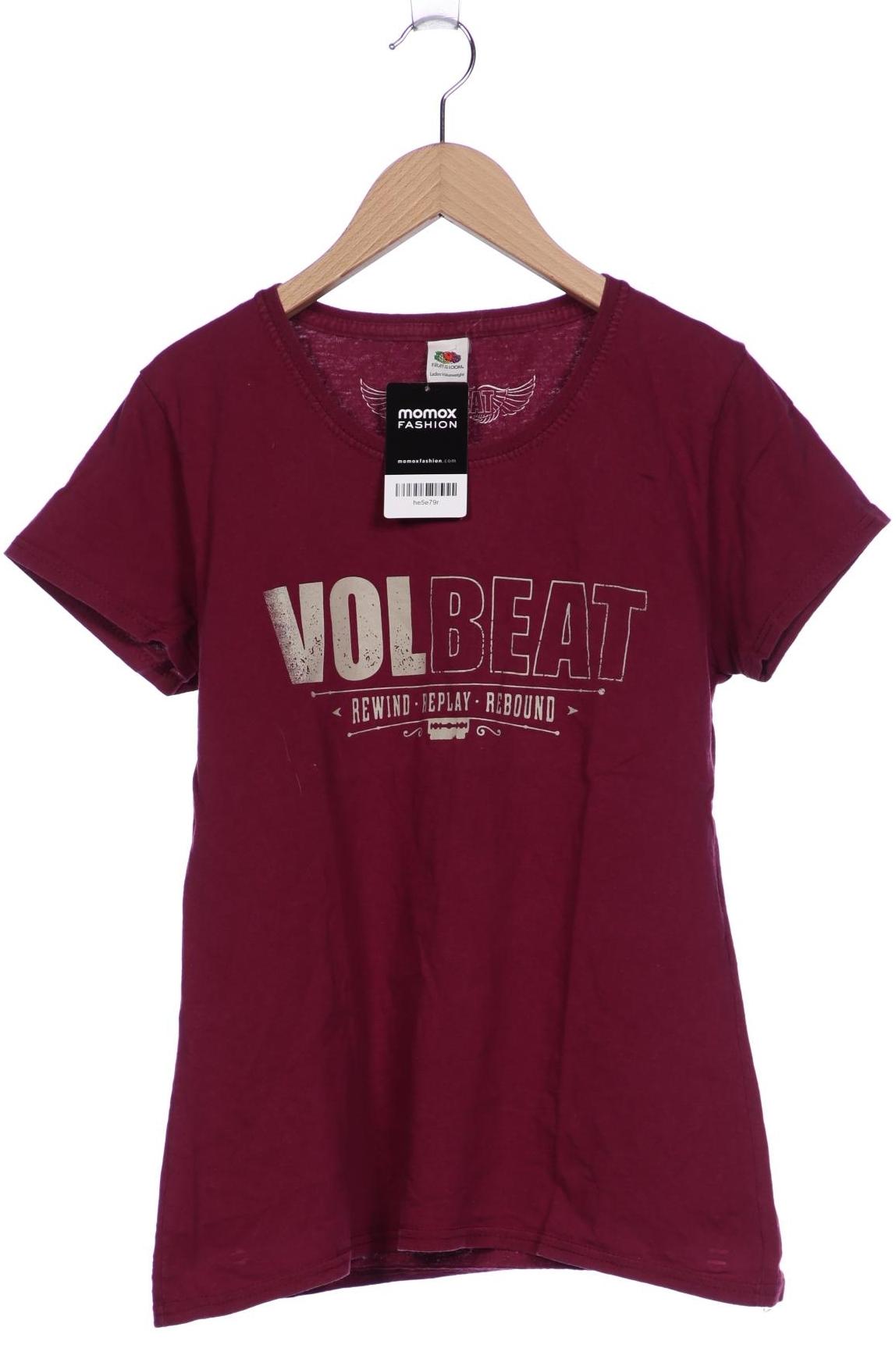 

Fruit of the Loom Damen T-Shirt, pink, Gr. 38