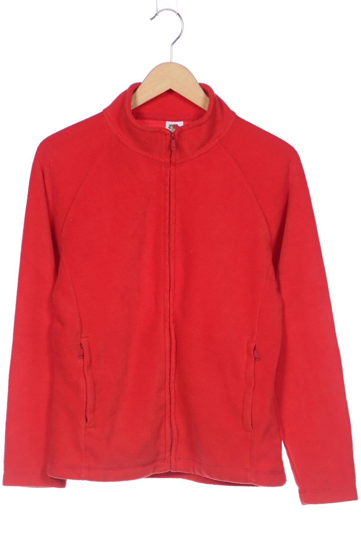

Fruit of the Loom Damen Sweatshirt, rot